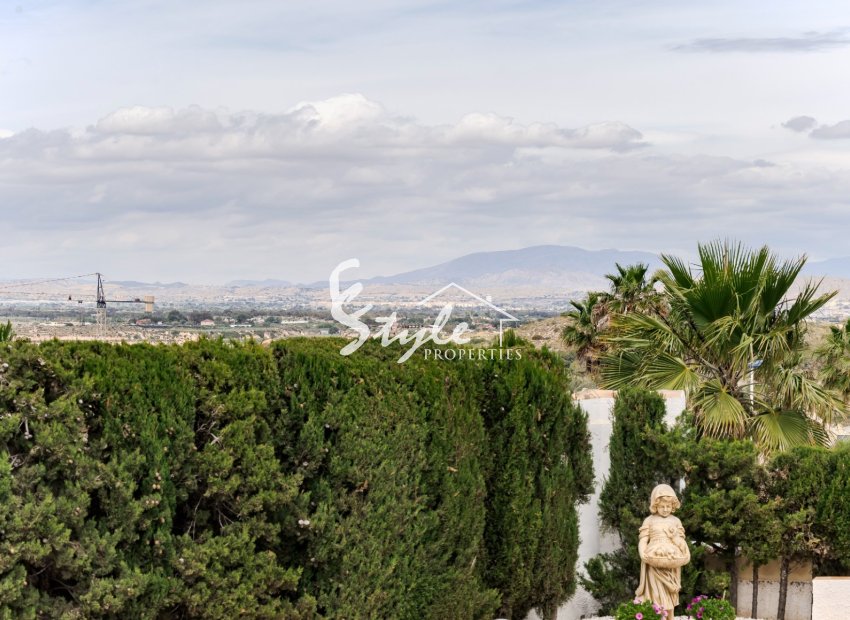 Resale - Villa - Gran Alacant - Monte Y Mar