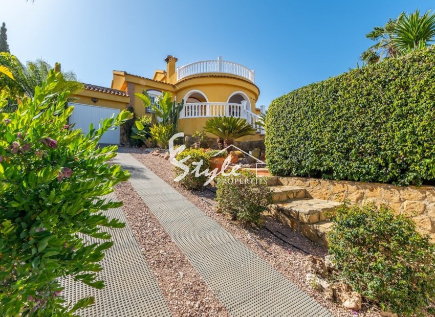 Resale - Villa - Gran Alacant - Monte Y Mar