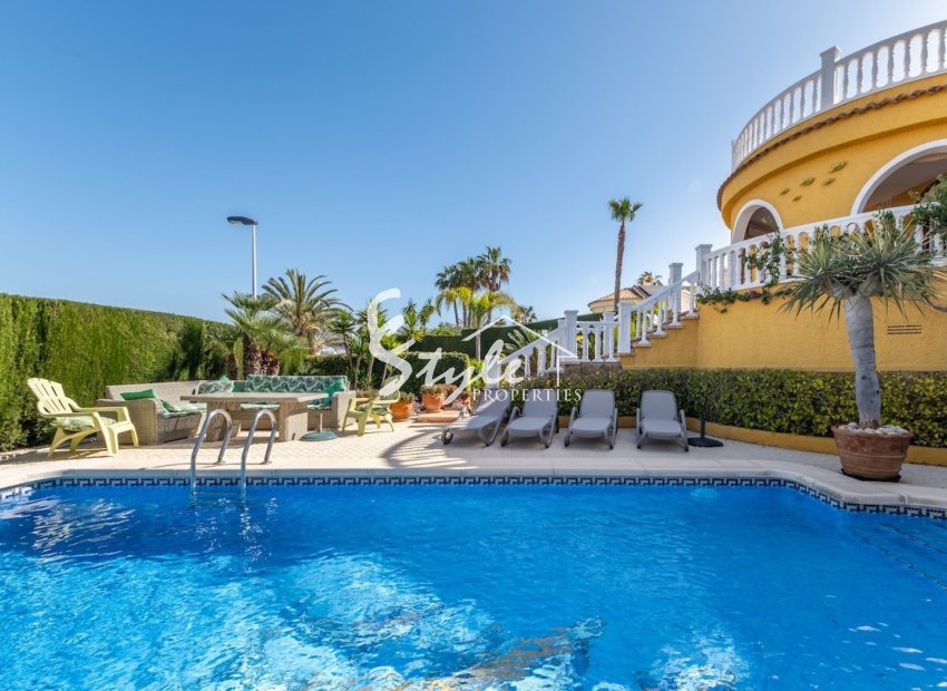 Resale - Villa - Gran Alacant - Monte Y Mar