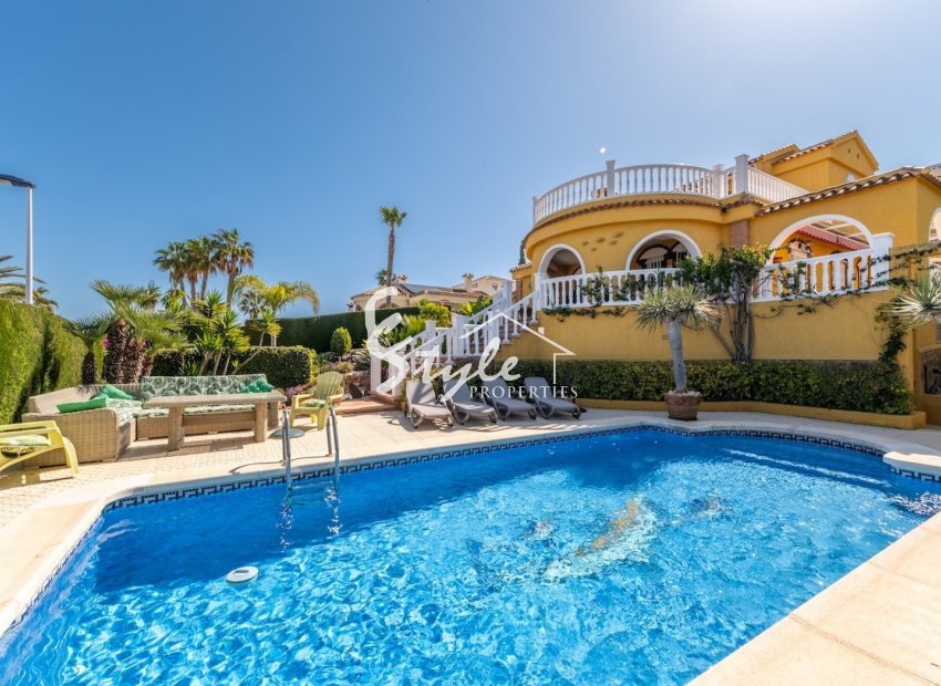 Resale - Villa - Gran Alacant - Monte Y Mar