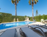 Resale - Villa - Gran Alacant - Monte Y Mar