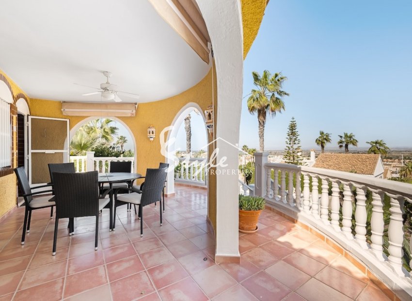 Resale - Villa - Gran Alacant - Monte Y Mar