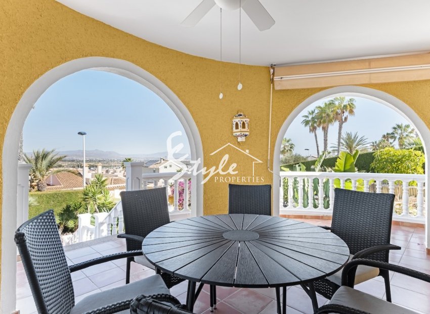 Resale - Villa - Gran Alacant - Monte Y Mar