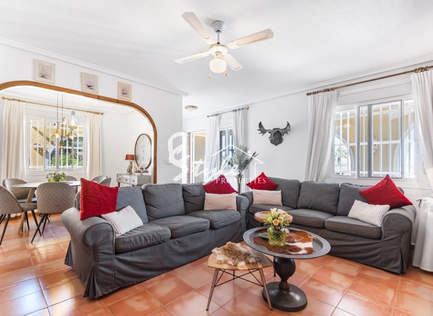 Resale - Villa - Gran Alacant - Monte Y Mar