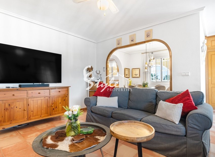 Resale - Villa - Gran Alacant - Monte Y Mar