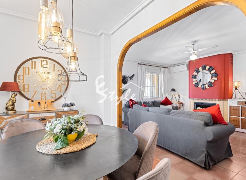 Resale - Villa - Gran Alacant - Monte Y Mar