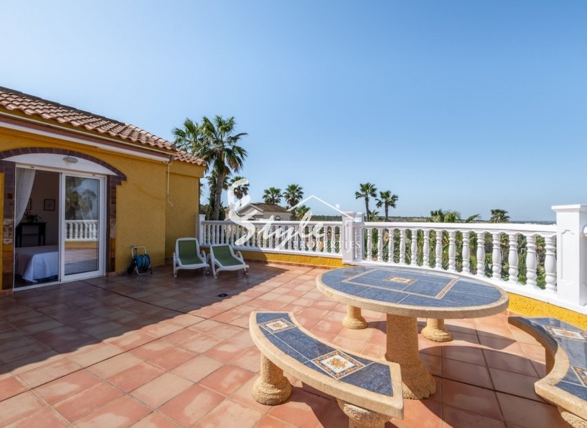 Resale - Villa - Gran Alacant - Monte Y Mar