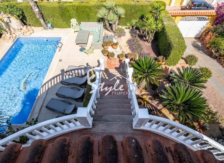 Resale - Villa - Gran Alacant - Monte Y Mar