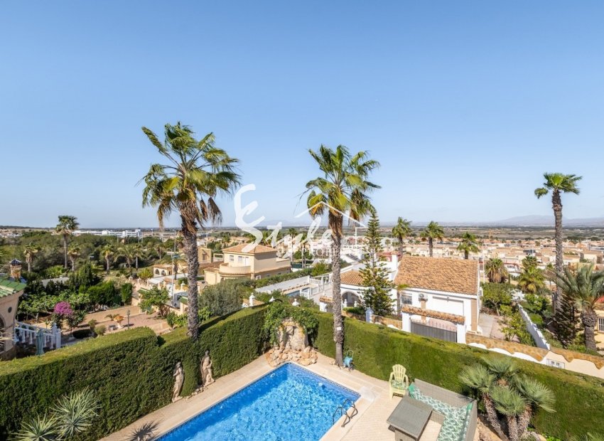 Resale - Villa - Gran Alacant - Monte Y Mar
