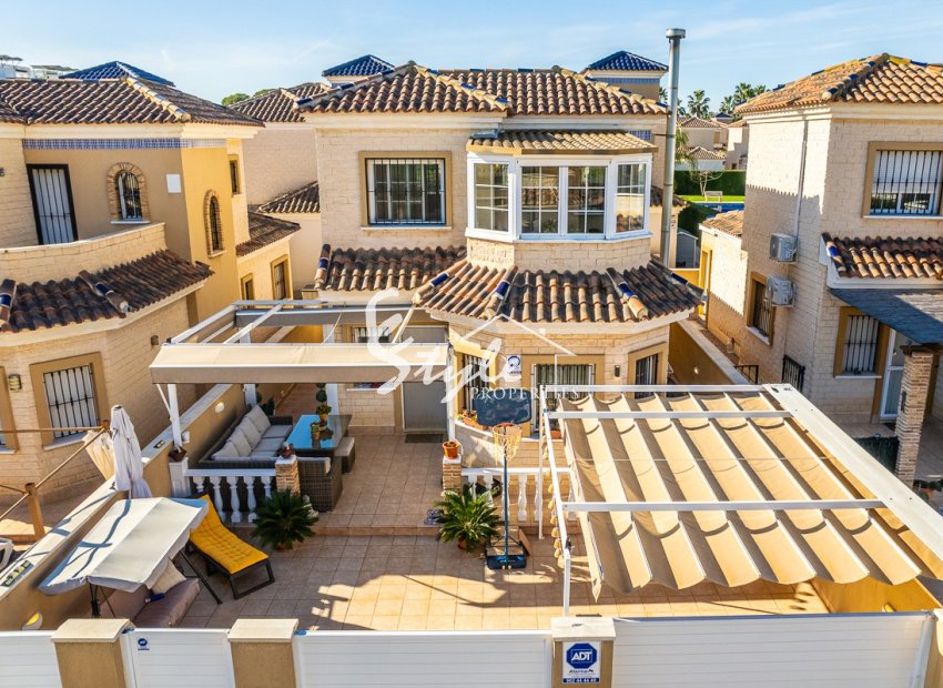 Resale - Villa - GUARDAMAR DEL SEGURA - EL RASO