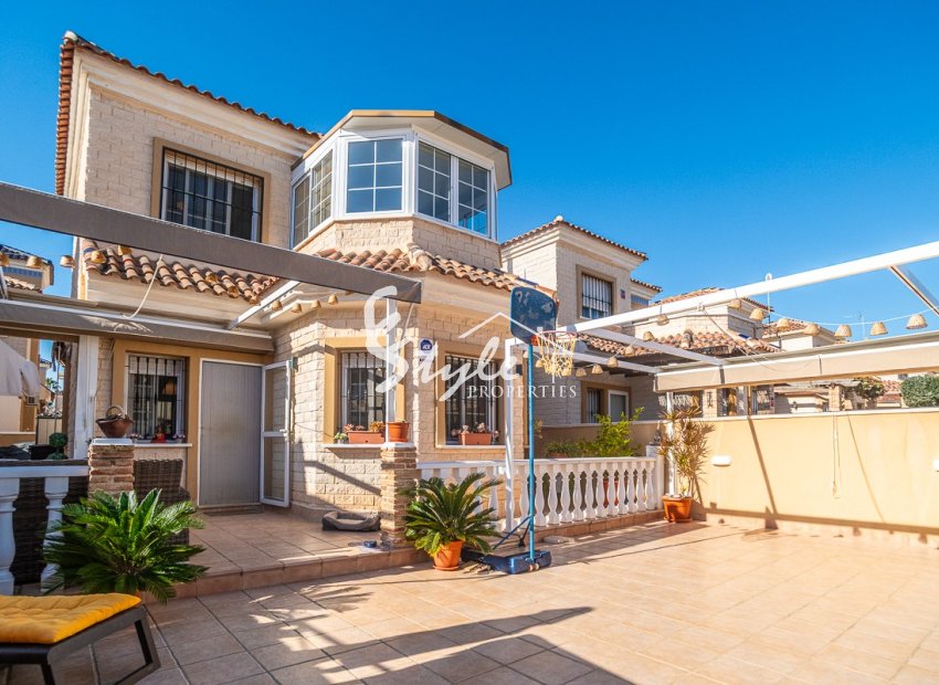 Resale - Villa - GUARDAMAR DEL SEGURA - EL RASO