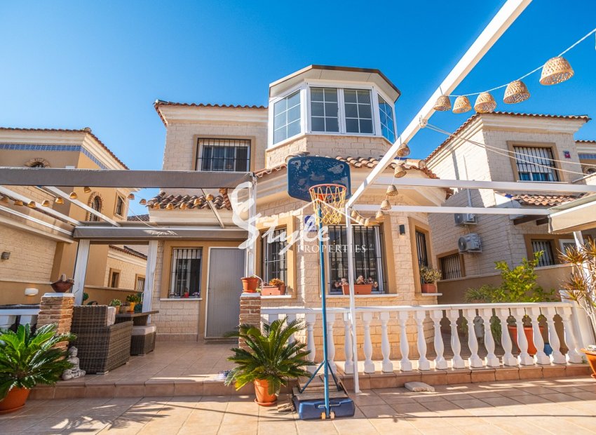 Resale - Villa - GUARDAMAR DEL SEGURA - EL RASO