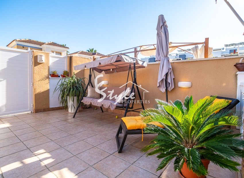 Resale - Villa - GUARDAMAR DEL SEGURA - EL RASO