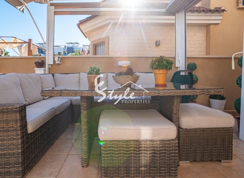 Resale - Villa - GUARDAMAR DEL SEGURA - EL RASO