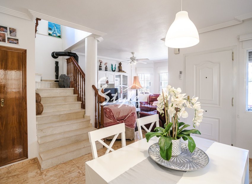 Resale - Villa - GUARDAMAR DEL SEGURA - EL RASO