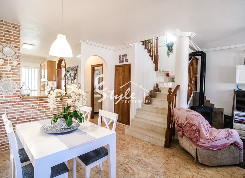 Resale - Villa - GUARDAMAR DEL SEGURA - EL RASO