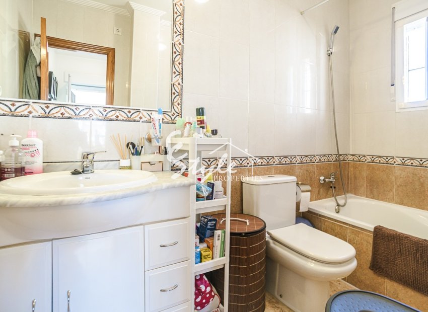 Resale - Villa - GUARDAMAR DEL SEGURA - EL RASO