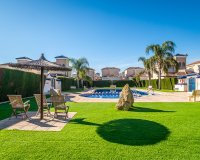 Resale - Villa - GUARDAMAR DEL SEGURA - EL RASO