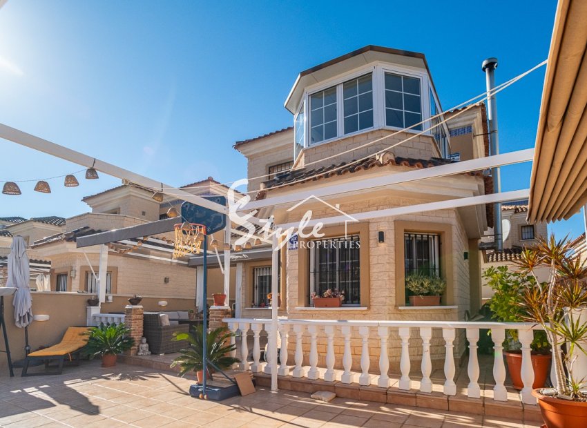 Resale - Villa - GUARDAMAR DEL SEGURA - EL RASO