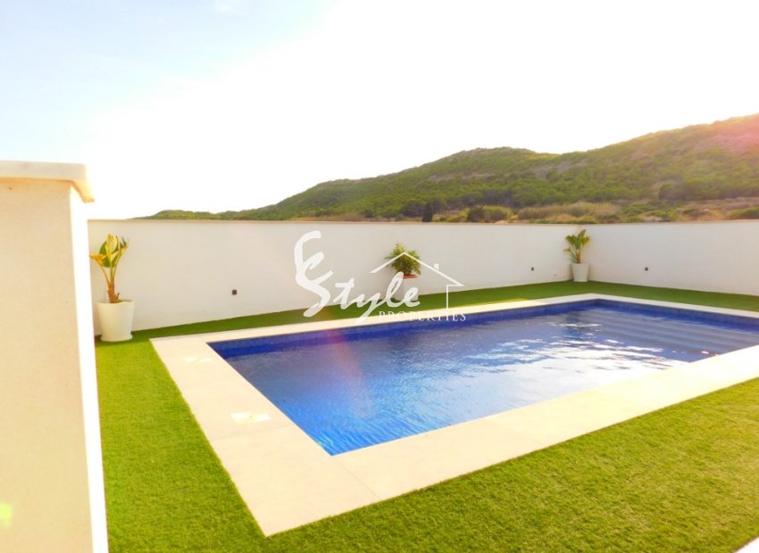 Resale - Villa - Guardamar del Segura