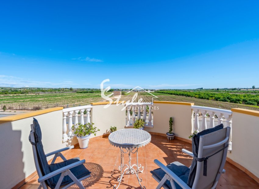 Resale - Villa - Guardamar - El Raso