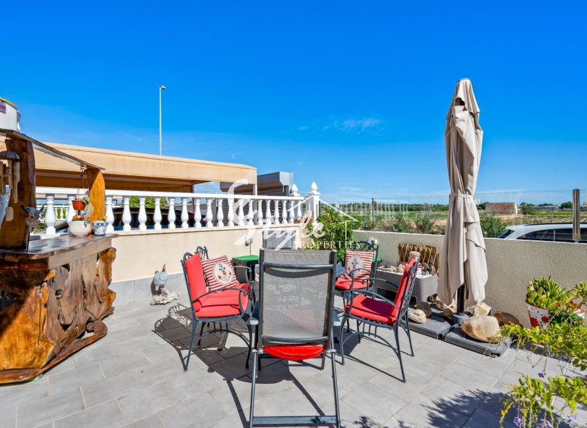 Resale - Villa - Guardamar - El Raso