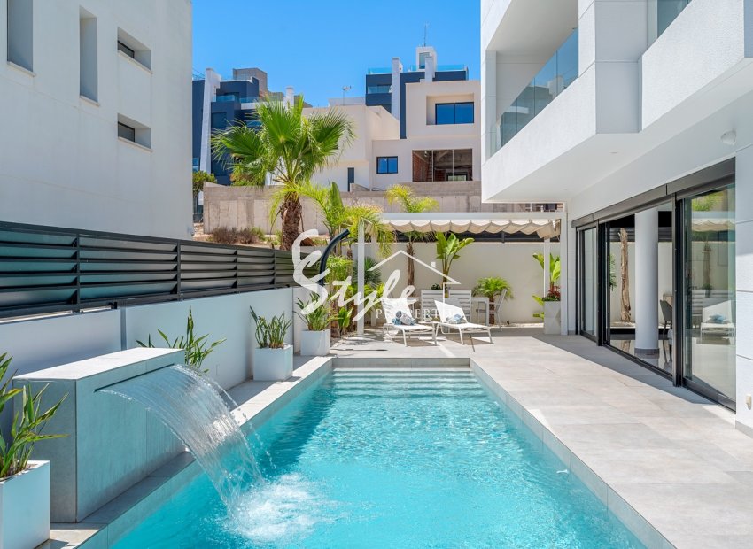 Resale - Villa - Guardamar - Guardamar del Segura