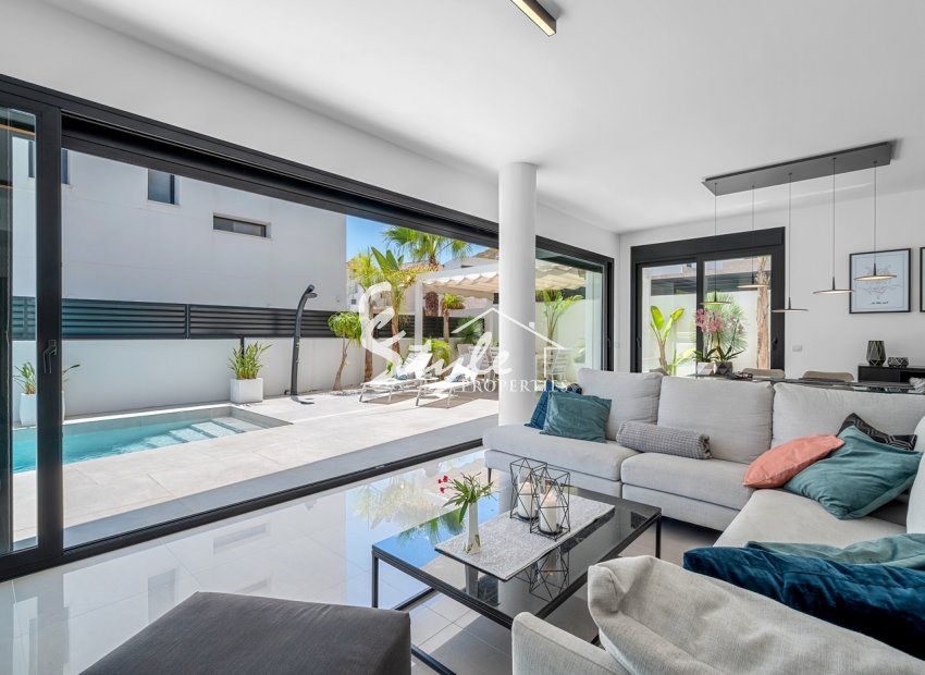 Resale - Villa - Guardamar - Guardamar del Segura