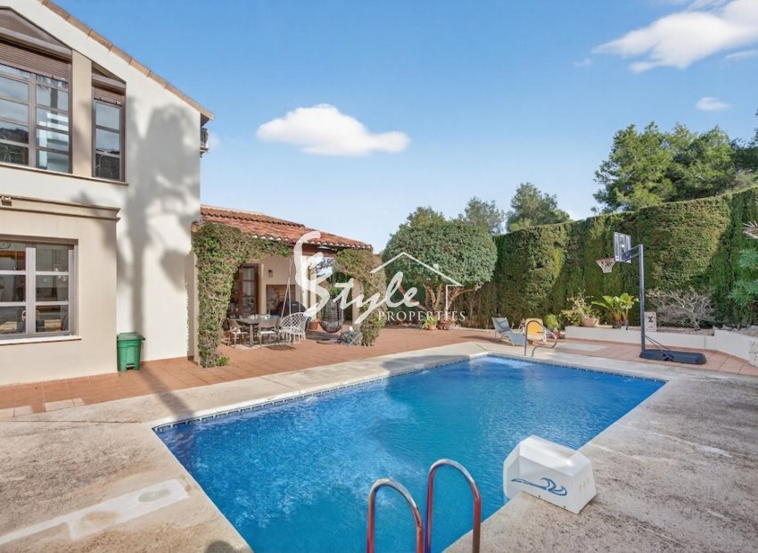 Resale - Villa - Javea - Monte Olimpe