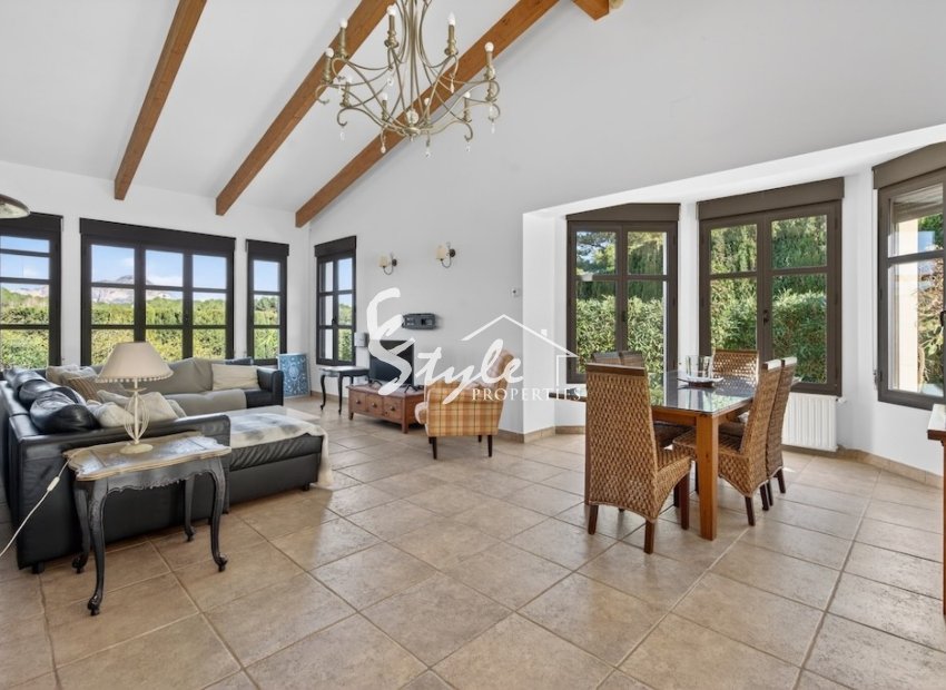 Resale - Villa - Javea - Monte Olimpe