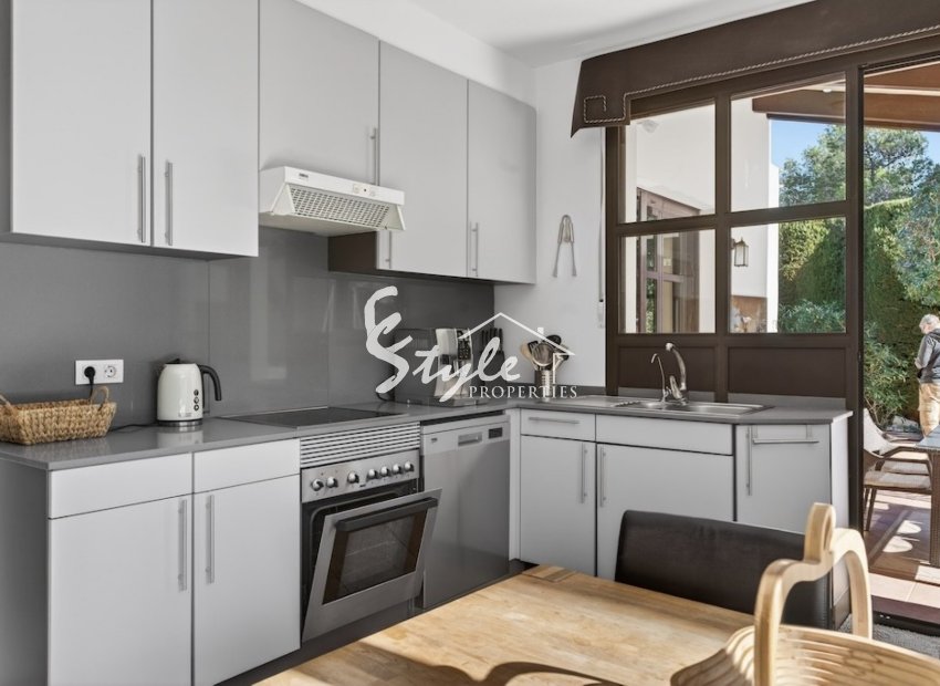 Resale - Villa - Javea - Monte Olimpe