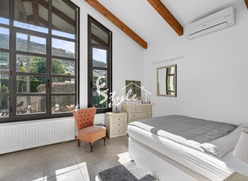 Resale - Villa - Javea - Monte Olimpe