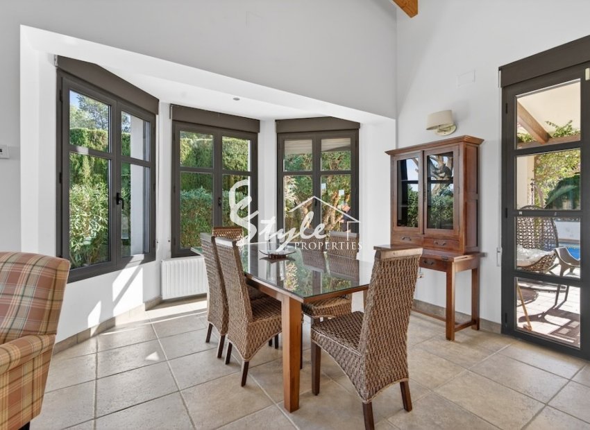 Resale - Villa - Javea - Monte Olimpe