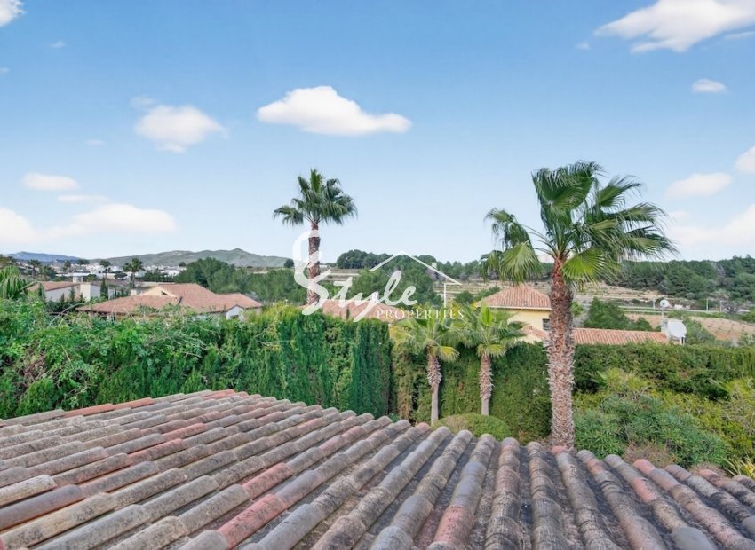 Resale - Villa - Javea - Monte Olimpe