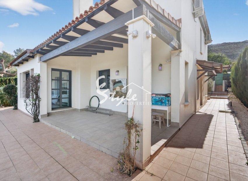 Resale - Villa - Javea - Monte Olimpe