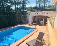 Resale - Villa - Javea
