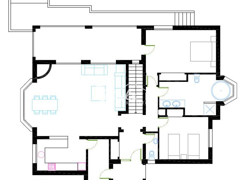 Resale - Villa - Javea