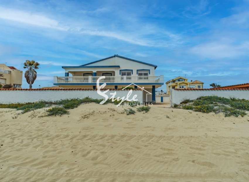 Resale - Villa - La Manga - Playa del Estacio
