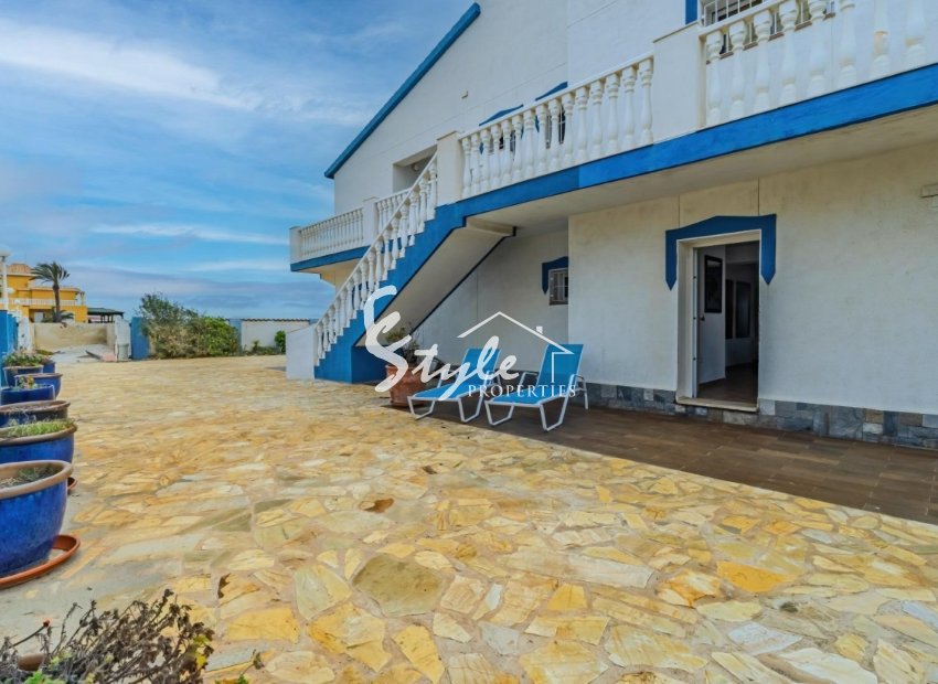 Resale - Villa - La Manga - Playa del Estacio