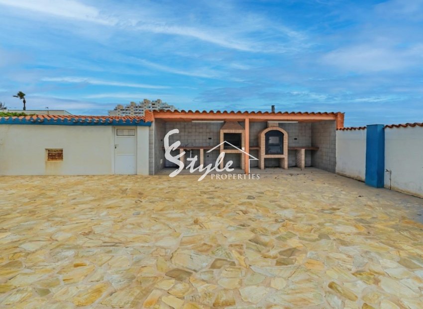 Resale - Villa - La Manga - Playa del Estacio