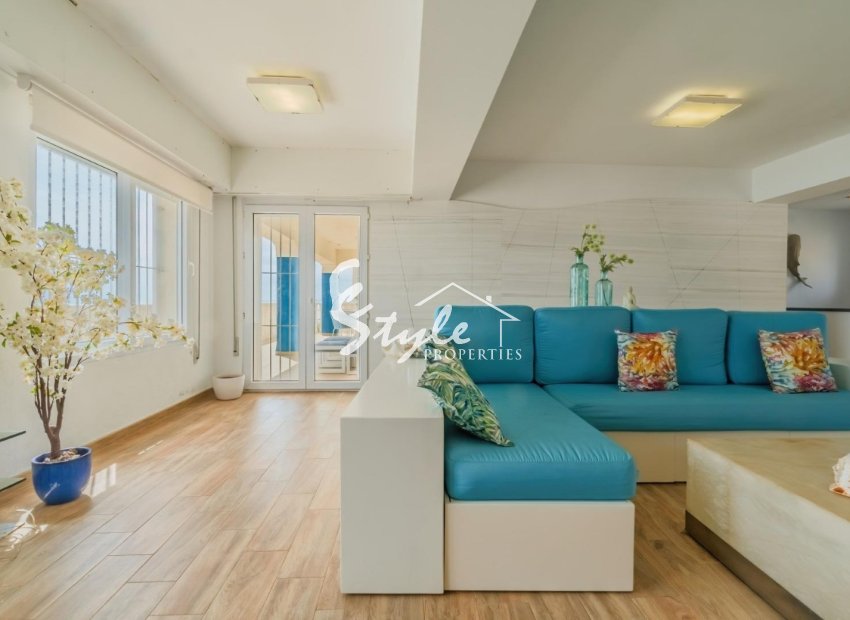 Resale - Villa - La Manga - Playa del Estacio