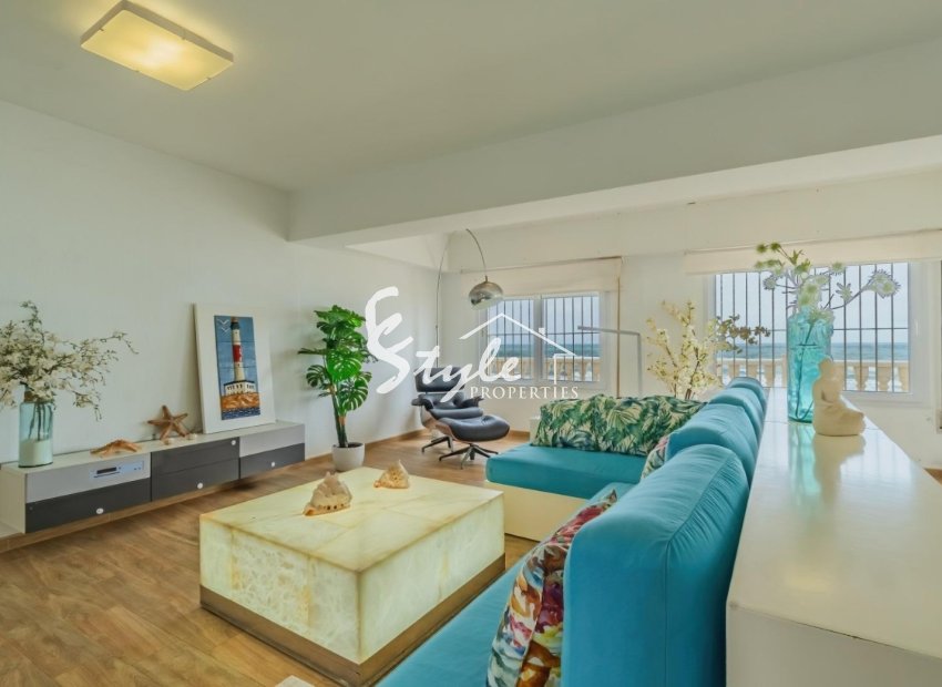 Resale - Villa - La Manga - Playa del Estacio