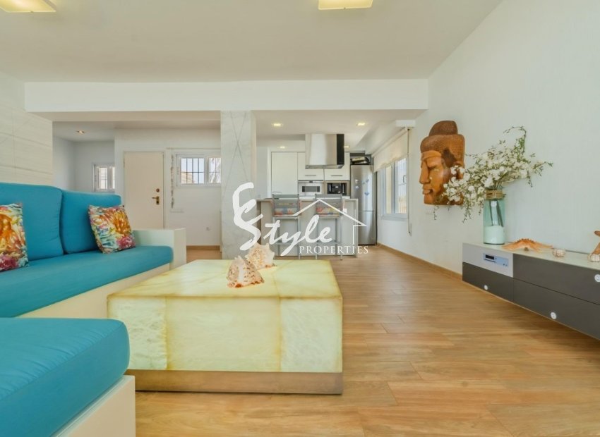 Resale - Villa - La Manga - Playa del Estacio