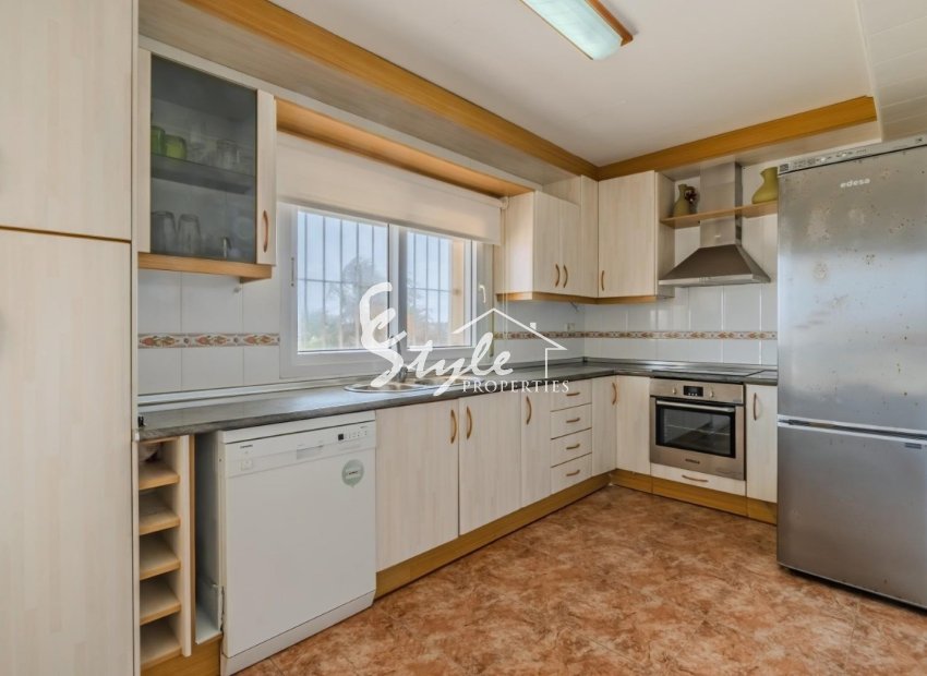 Resale - Villa - La Manga - Playa del Estacio