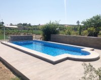Resale - Villa - La Marina