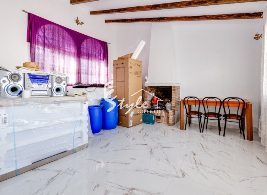 Resale - Villa - La Marina