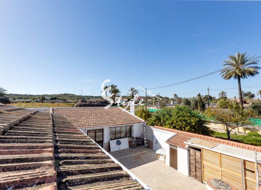 Resale - Villa - La Marina