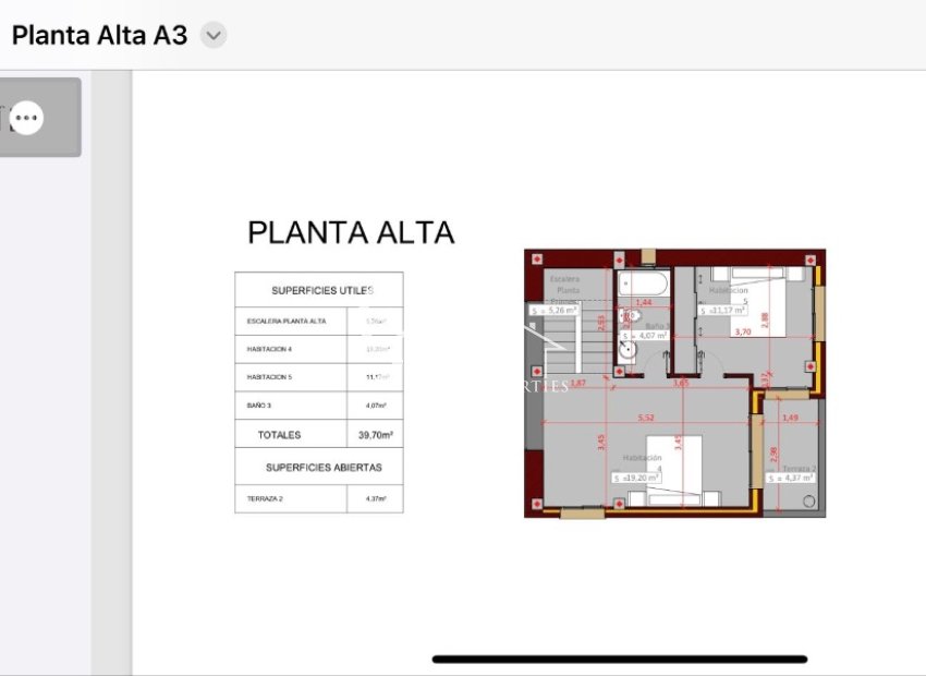 Resale - Villa - La Mata