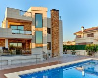 Resale - Villa - La Mata