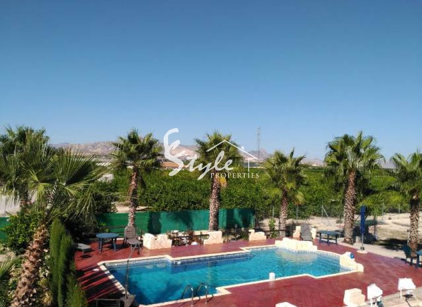 Resale - Villa - La Matanza